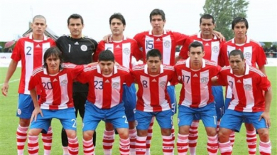 Парагвай - група F