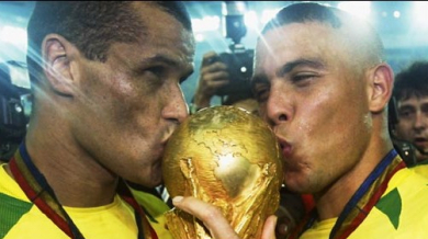 Бразилия за пети път със световната титла