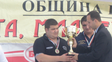 Родните сумисти с 15 медала на Гранд При Пловдив 2010 
