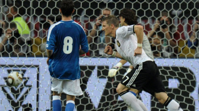 Германия обърна Босна с два гола от дузпи