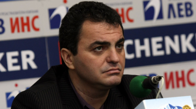 Шефът на ЦСКА спонсор на Ираклис