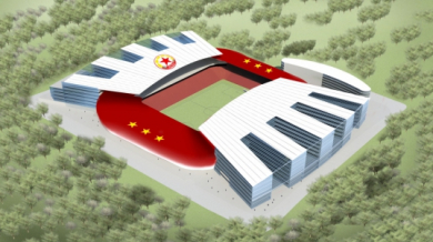 Вижте идейния проект за новия стадион на ЦСКА