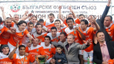 Литекс и ЦСКА фаворити за титлата и следващия сезон