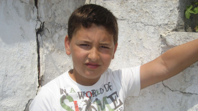 Дете от Балчик се казва Роналдо заради Световното от 1998-а