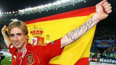 Испания отдъхна, Торес се завръща в игра още днес