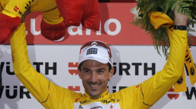 Канчелара спечели пролога на Обиколката на Швейцария