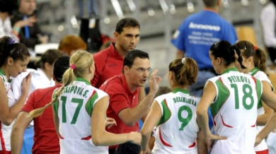 Националките по волейбол с нов успех над Румъния