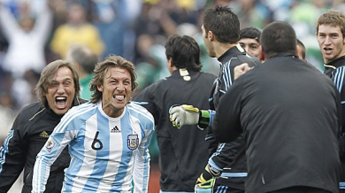Аржентина удари минимално Нигерия, вратарят Ениеяма герой