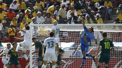 Алжир - Словения 0:1, мачът по минути