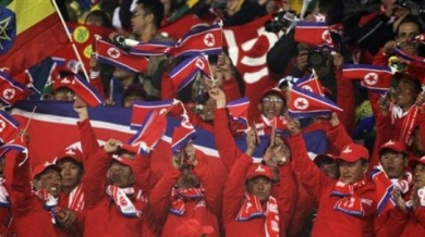 Как комунистическа Корея гледа световното и за кого стиска палци?