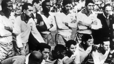 Преди 48 години Бразилия става за втори път световен шампион