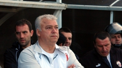 Не дават на Христо Бонев да е треньор на Локомотив (Пловдив)