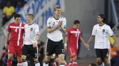 Германия със загуба в групова фаза след 24 години