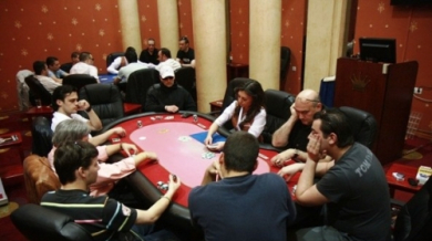 Балкански покер турнир и в Македония, днес е шоуто в Пловдив