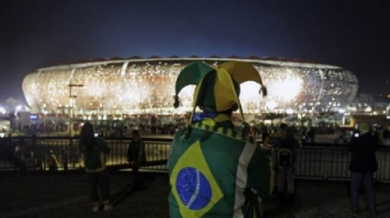 Бразилия - Кот д'Ивоар 3:1, срещата по минути