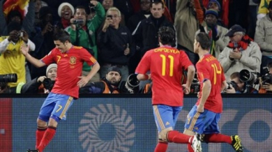 Испания се разигра, би Хондурас с 2:0