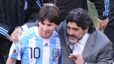 Аржентина излиза с друг състав срещу Гърция