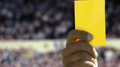 ФИФА с ново правило за жълтите картони