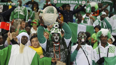 Нигерия - Южна Корея 2:2, срещата по минути