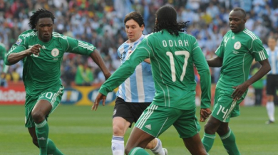 Нигерия се надява на трети осминафинал