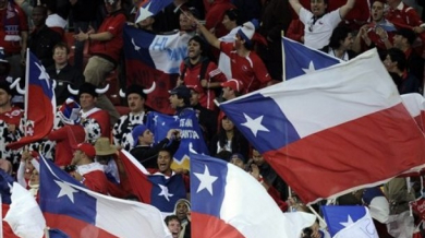 Масови сблъсъци и арести в Чили след втората победа