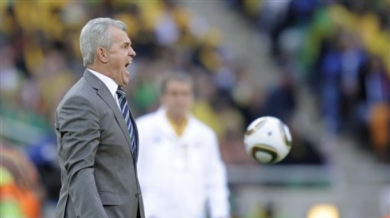 Треньорът на Мексико отрича за уговорки с Уругвай
