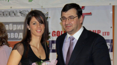 Пиронкова участва на “Загорка тенис къп”