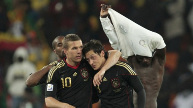 Трагедия разтърси халф на Германия преди мача с Англия