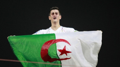 ФИФА разследва шамари на алжирски национал