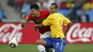 Бразилия и Португалия на 1/8-финал