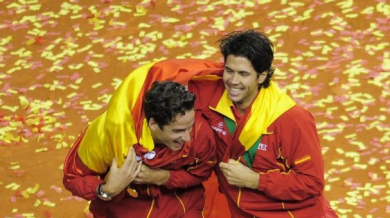 Ферер и Вердаско водят Испания за “Купа Дейвис”