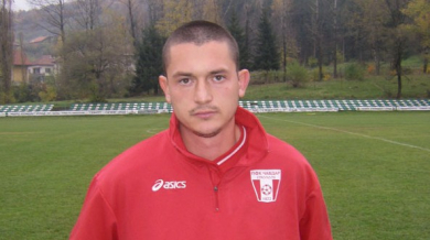 Юноша на ЦСКА се присъедини към Калиакра