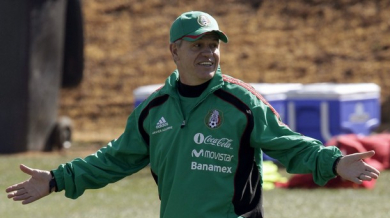 Хавиер Агире напусна националния отбор на Мексико