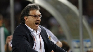 Треньорът на Парагвай отказва на испански журналисти