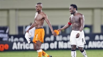 Есиен: Гана може да стигне до полуфинал