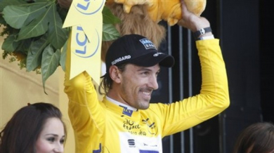 Канчелара спечели пролога на Тур дьо Франс