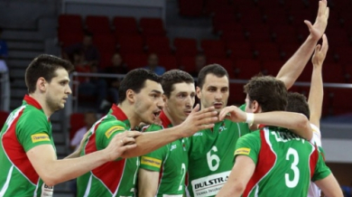 Христо Цветанов пак отпадна от националния по волейбол