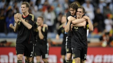 Лоши спомени стряскат Германия преди полуфинала с Испания