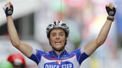 Французин поведе в Тур дьо Франс