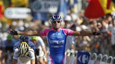 Петаки с втора етапна победа на Тур-а