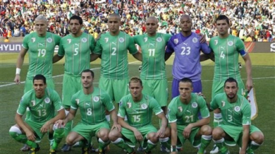 Алжир – най-грозният отбор на Световното