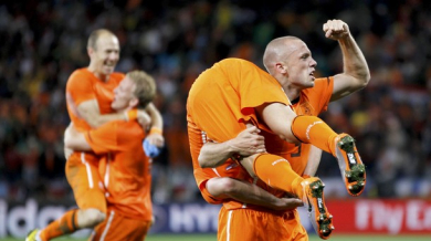 Холандия вече 25 мача без загуба