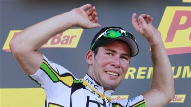Втора поредна етапна победа за Кавендиш на Тур-а