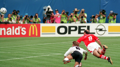 Преди 16 години бием Германия на четвъртфинал на Мондиал’94