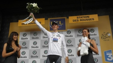 Анди Шлек спечели осмия етап на Тур-а