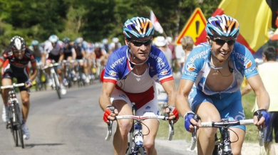 Французин спечели 15-ия етап на Тур-а