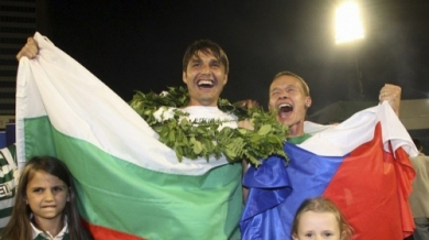 Иванков провали съотборник заради спасена дузпа