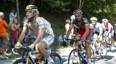 Кавендиш спечели 18-ия етап на Тур дьо Франс