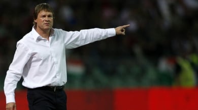 Куман напусна националния отбор на Унгария
