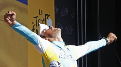 Контадор с трета титла от Тур-а за 4 години
